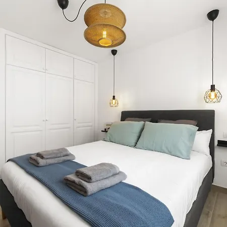 Casa Silvia Апартаменты Пуэрто дель Кармен