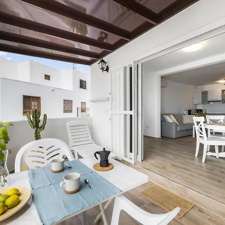 Casa Silvia * Пуэрто дель Кармен